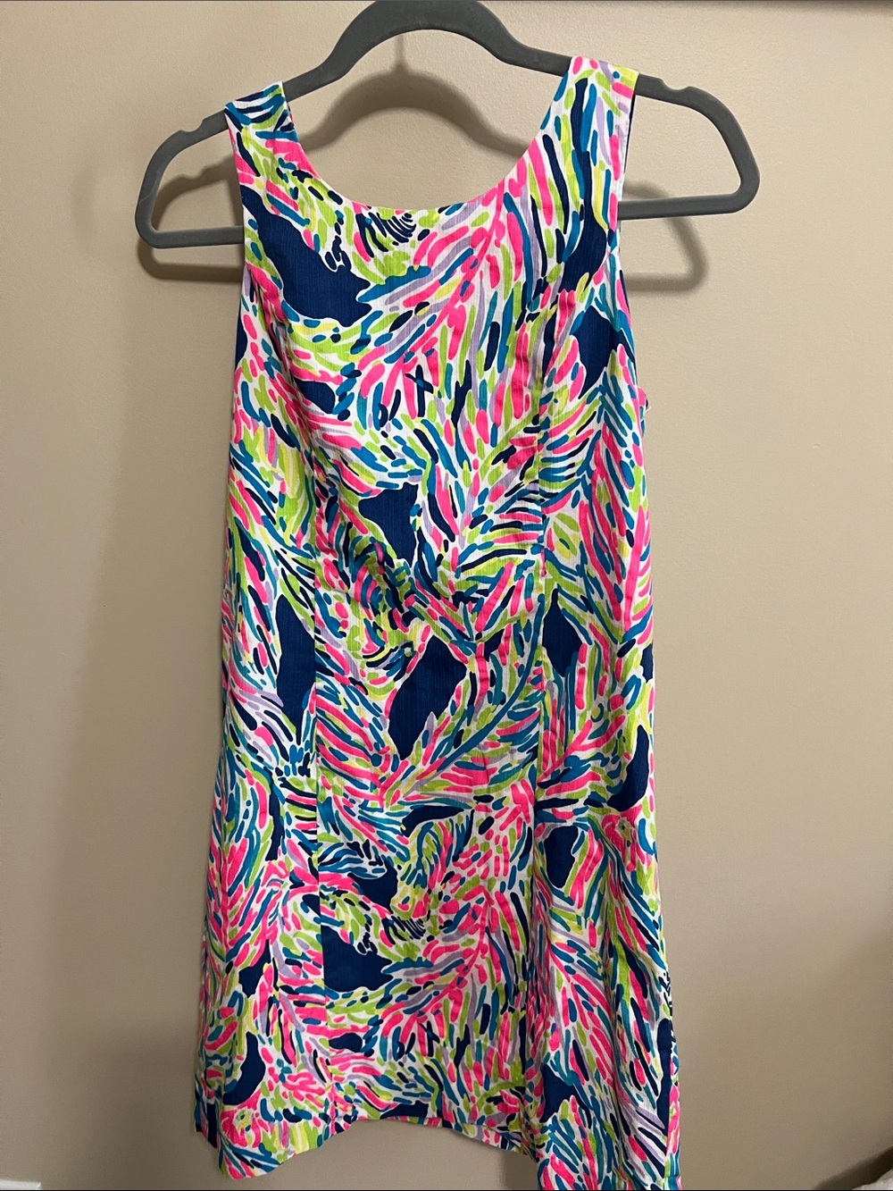 Lilly Pulitzer Cathy shift dress - Picture 3 of 4